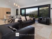 New chalet in main residence with exceptional situation...