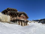 CHALET NEUF HAUT DE GAMME 150 m2 8 COUCHAGES 74260 LES...