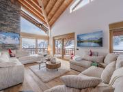 Chalet neuf luxe 6 chambres Prestations Haut de gamme...