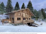Projet chalet Secteur recherché plein Sud
