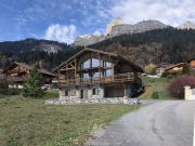 Chalet neuf secteur Bay