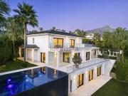 Chalet, Nueva Andalucía, Marbella
