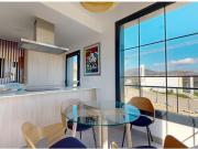 Chalet nuevo con vistas al mar en Polop | Obra nueva con...