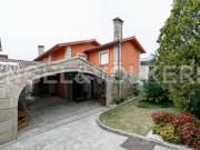 Chalet, O Castro, Vigo