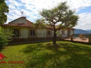 Chalet, O Rosal