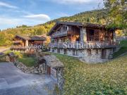 Chalet O urs Blanc Proche du centre de Megève