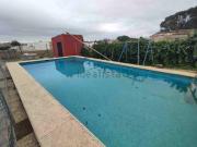 Chalet, Olivares