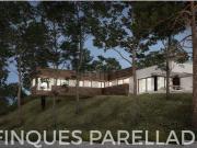 Chalet, Olivella