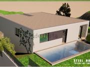 Chalet, Olivella