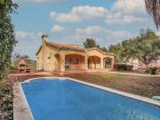 Chalet, Olivella