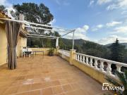 Chalet, Olivella