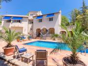 Chalet, Olivella