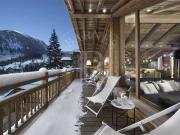 Chalet Or Blanc Courchevel Village
