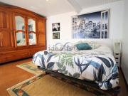 Chalet, Oza Cesuras