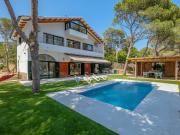 Chalet, Palafrugell