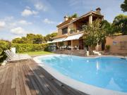 Chalet, Palafrugell