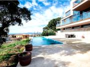 Chalet, Palau Saverdera