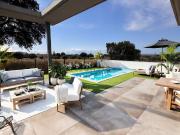 Chalet, Palau Saverdera