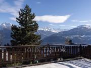 Chalet Panor Alp Crans Montana | dreamo. Ch