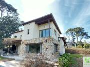 Chalet panorámico con gas natural en Sierra de los Padres