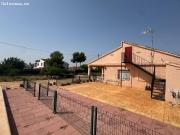 CHALET PARA ENTRAR A VIVIR CERCA DEL PUEBLO