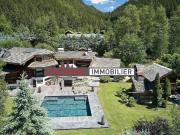 Chalet Paradis Propriété d'exception à Chamonix sans...