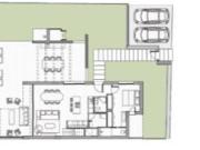 CHALET PAREADO DE 3 DORMITORIOS EN UNA PARCELA DE 589m2...