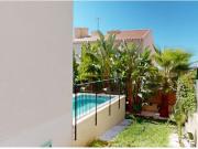 Chalet pareado de obra nueva con piscina privada en Sa...