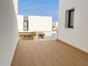 Chalet pareado de obra nueva en Torre en Conill