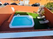 Chalet pareado en Puerto del Rosario