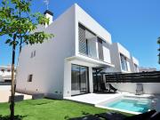 Chalet pareado, se alquila en modo TEMPORAL, no e