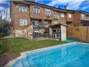 Chalet pareado Venta Moralzarzal, Moralzarzal