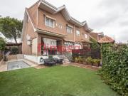 Chalet pareado Venta Villaviciosa de Odón, Castillo Campodón