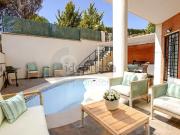 Chalet, Parque Clavero, Málaga