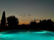 Chalet, Parque del Príncipe La Madrila, Cáceres