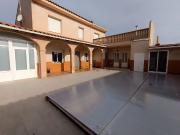 Chalet, Pedro Muñoz