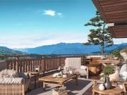 CHALET PENTHOUSE 265 M²