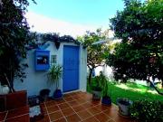 Chalet, Pizarra
