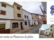 Chalet, Plasencia de Jalon