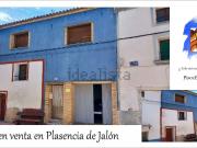 Chalet, Plasencia de Jalon