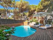 Chalet, Platja Llarga, Castell Platja d&apos Aro