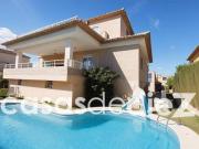 Chalet playa