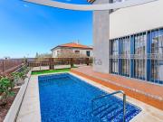 Chalet, Playa de Fañabé Alto, Adeje