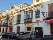 Chalet, Plaza de la Gavidia San Lorenzo, Sevilla