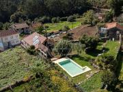 Chalet, Poio