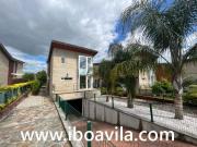 Chalet, Poio