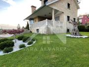 Chalet, Poio