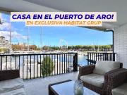 Chalet, Port d&apos Aro, Castell Platja d&apos Aro