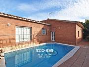 Chalet, Premiá de Mar