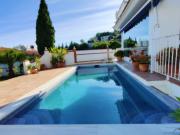 Chalet privado en Benalmádena con piscina